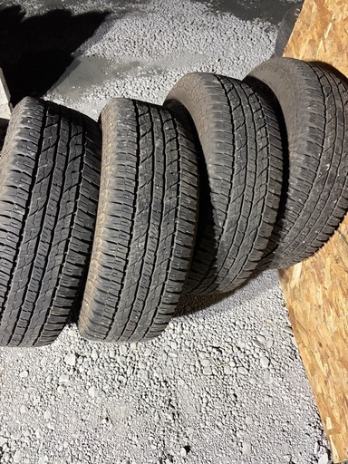 YOKOHAMAジオランダーA/T