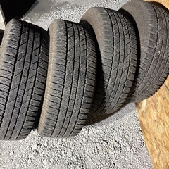 YOKOHAMAジオランダーA/Tの画像