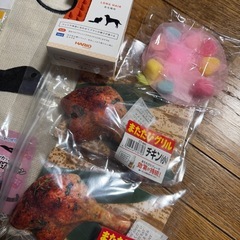 猫グッズ 未使用の画像