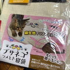 猫グッズ 未使用の画像