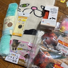 猫グッズ 未使用の画像