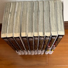 週末のワルキューレ　漫画　セット　まとめて　10巻の画像