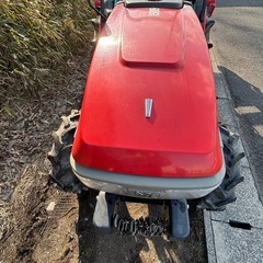 ヤンマー トラクター F230 ディーゼル 23馬力785時間　4WDの画像