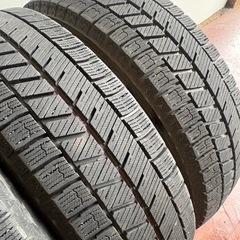 155/65/14冬VRX3　の画像