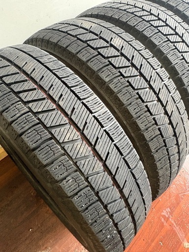 155/65/14冬VRX3　