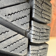 155/65/14冬VRX3　の画像