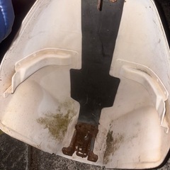 ホンダ NS1 メットインカバーの画像