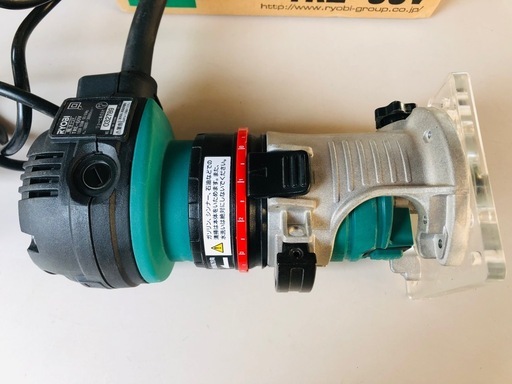 RYOBI トリマー TRE-60V オプション 等セット