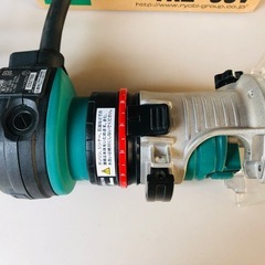 RYOBI トリマー TRE-60V オプション 等セットの画像