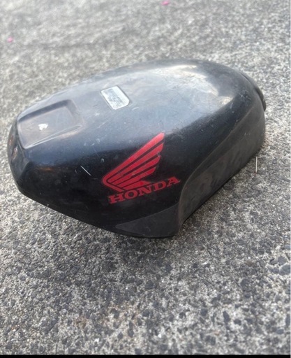 ホンダ NS1 メットインカバー