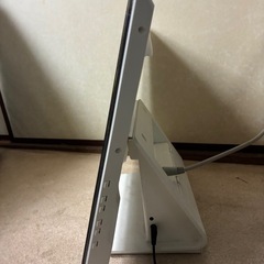 ポータブルテレビ【0円】の画像