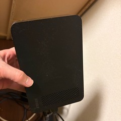 2025年度REGZA32型バッファロー録画ハードディスク付きの画像