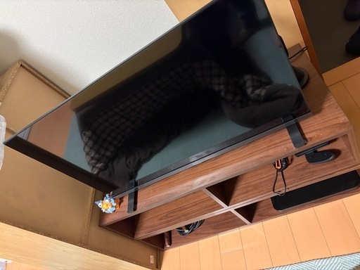 2025年度REGZA32型バッファロー録画ハードディスク付き