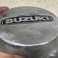 スズキ GT380 ジェネレーターカバー 当時物の画像