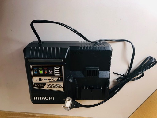 HiKOKI ハイコーキ 36V 丸のこ C3605DA 充電器 ケース チップソー鮫肌 造作用替刃付