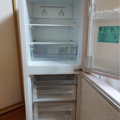 ハイアール冷蔵庫148L 2019年制
の画像