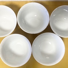 湯呑み5個の画像