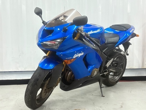 ZX-6R ZX636C 2005年　