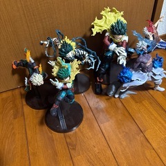 ヒーローアカデミア の画像