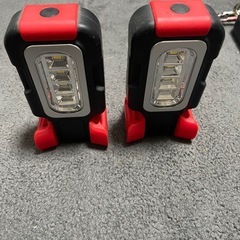 ライト3個セットの画像