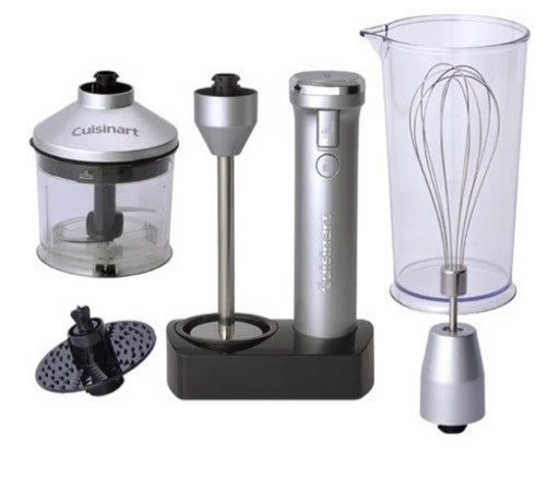 クイジナート　Cuisinart  コードレスハンドブレンダー