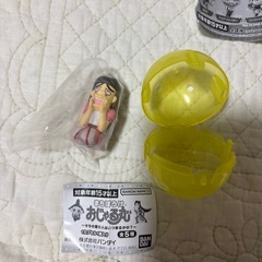 ガチャひとつ50円の画像
