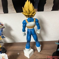 ドラゴンボール　SMSP ベジータ　ゲンキダマツリverの画像