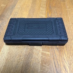 【新品】工具 46点 ソケットレンチ 工具セット　DIYメンテナンス　まとめ売りの画像