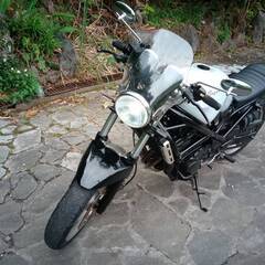 スズキ　バンデット250の画像