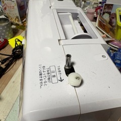 ミシン　アックスヤマザキFL-1690難あり
の画像