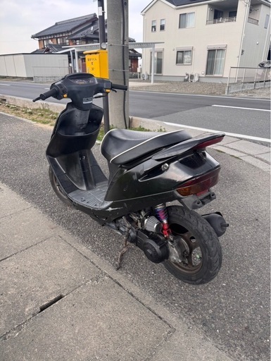 スーパーディオ　AF27 ディオ　原付　スクーター　バイク　50cc 通勤　通学
