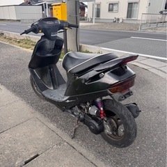 スーパーディオ　AF27 ディオ　原付　スクーター　バイク　50cc 通勤　通学の画像