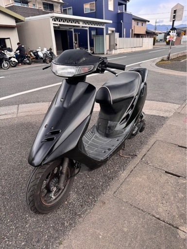 スーパーディオ　AF27 ディオ　原付　スクーター　バイク　50cc 通勤　通学