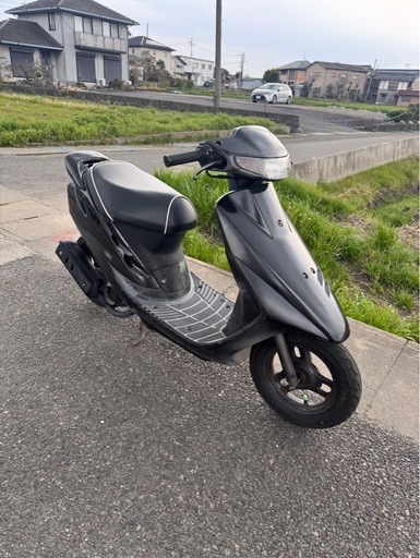 スーパーディオ　AF27 ディオ　原付　スクーター　バイク　50cc 通勤　通学