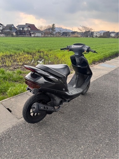スーパーディオ　AF27 ディオ　原付　スクーター　バイク　50cc 通勤　通学