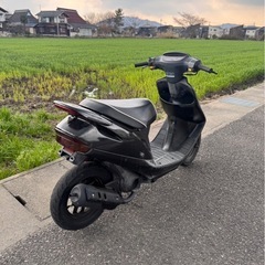 スーパーディオ　AF27 ディオ　原付　スクーター　バイク　50cc 通勤　通学の画像