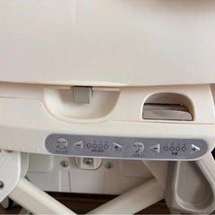 Combi ネムリラ ハイローチェア　電動バウンサー　自動　の画像