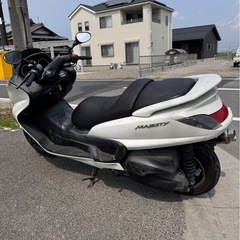 グランドマジェスティ250 SG15J ビックスクーター　スクーター　バイク　250cc 通勤　通学　マジェスティ　フォルツァ　マグザム　フュージョンの画像