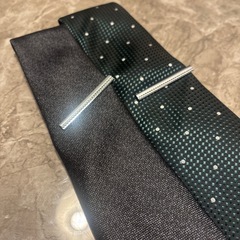 ネクタイ2本の画像
