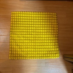 ラグ ＆ クッションカバーの画像