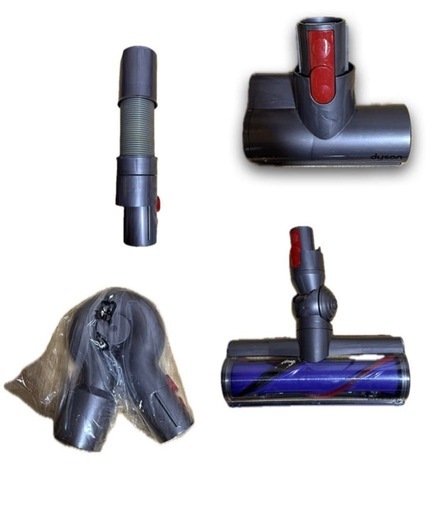 ダイソンジャンク品（故障）その他掃除機セット