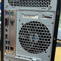 デスクトップPCの画像