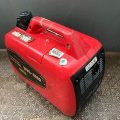 ナカトミ インバーター発電機 900VA 無鉛ガソリン EIVG-900D 工具 0.9kVA DREAM POWERの画像