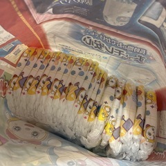 キッズ　マミーポコ　おむつ20枚　ビッグ　12-22kg ドラえもんの画像