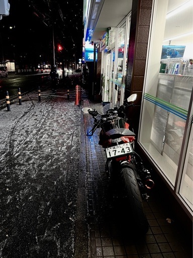 KTM RC390 2018年 車検付き カスタム スポーツバイク 値下げ可能