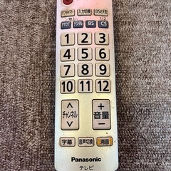 Panasonic パナソニック TH-32LX80-H 液晶テレビの画像