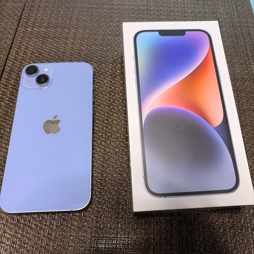 iPhone14Plus256SIMフリー
