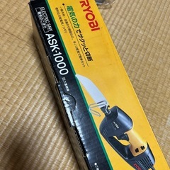 電動ノコギリの画像