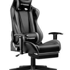 GTPLAYER ゲーミングチェアの画像