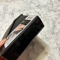 未使用　コーヒーフィルターケース　コーヒーフィルターつき　蓋付き の画像